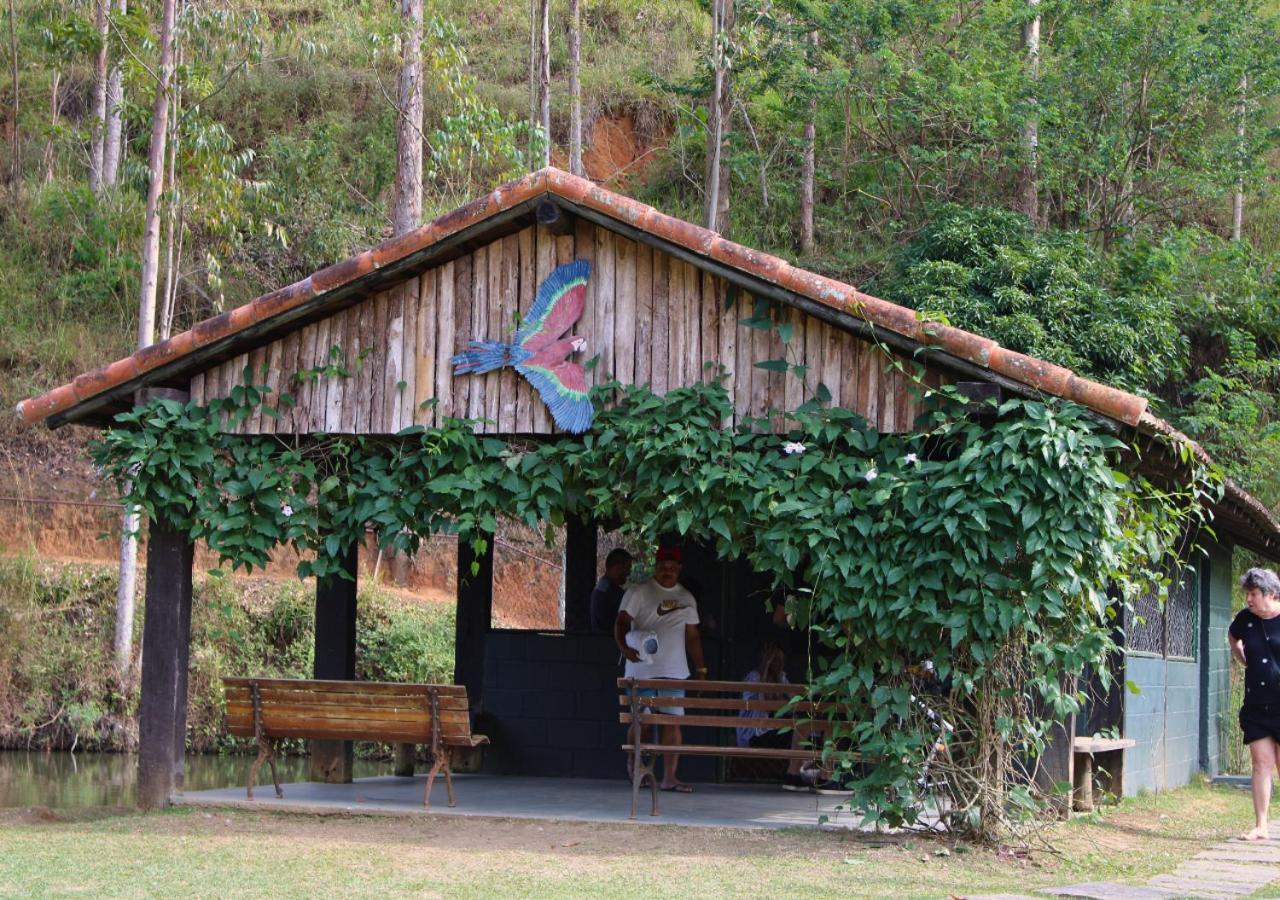 Parador Maritacas Barra do Piraí Exterior foto