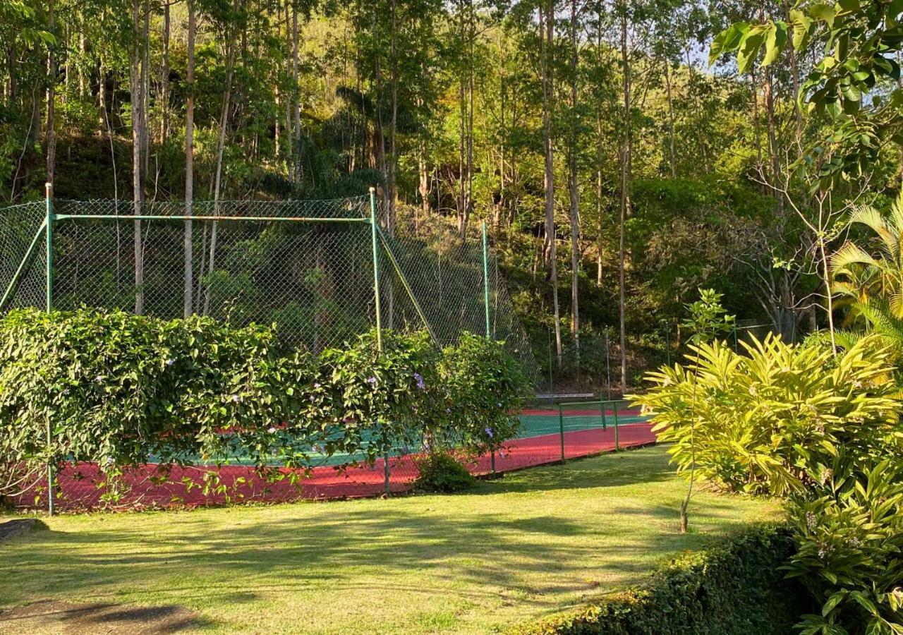 Parador Maritacas Barra do Piraí Exterior foto