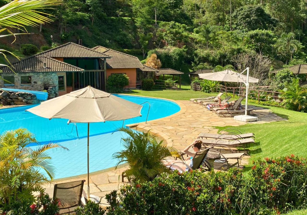 Parador Maritacas Barra do Piraí Exterior foto